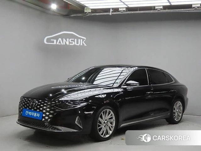 Hyundai The New Grandeur IG id 3839698 из Кореи 12