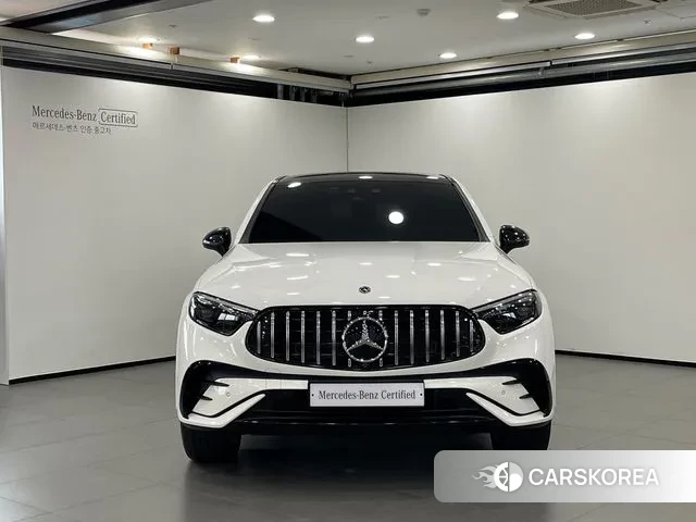Mercedes-Benz GLC-Class X254 id 3026576 из Кореи 12