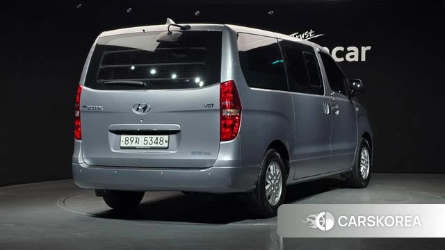 Hyundai The New Grand Starex id 4294801 из Кореи 12