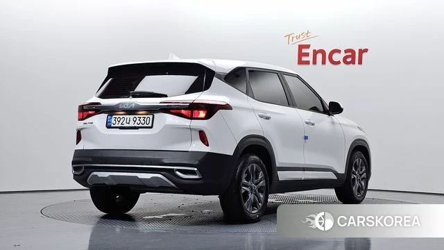 Kia Seltos id 4469848 из Кореи 12