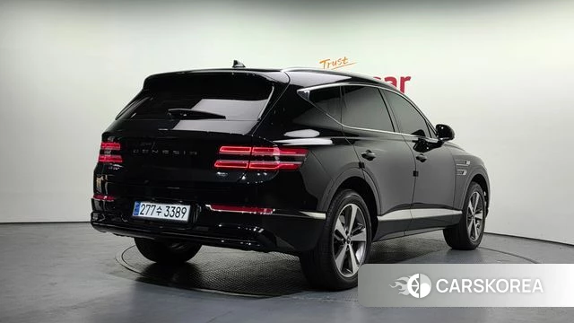 Genesis GV80 id 3852251 из Кореи 12