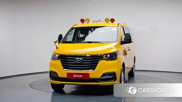 Hyundai The New Grand Starex id 3013635 из Кореи 12