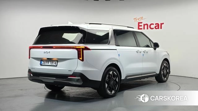 Kia The New Carnival 4th Generation id 3933597 из Кореи 12