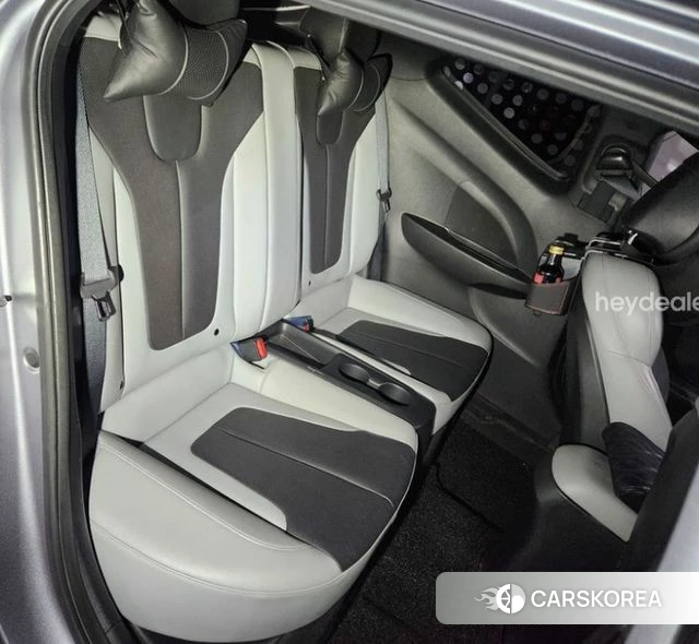Hyundai Veloster (JS) 2019 Серый из Кореи, фото 2