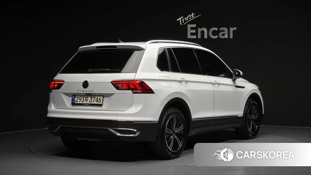 Volkswagen Tiguan second Generation id 4396354 из Кореи 12