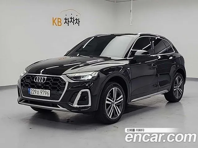 Audi Q5 (FY) id 2714547 из Кореи 12