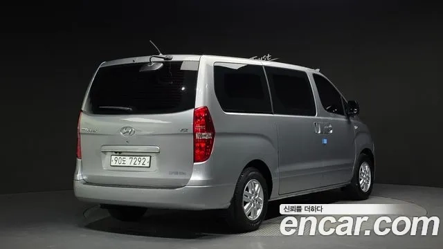Hyundai The New Grand Starex id 2932657 из Кореи 12