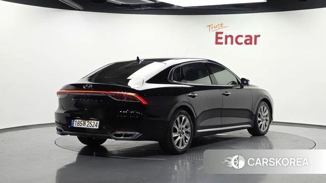 Hyundai The New Grandeur IG Hybrid id 4410293 из Кореи 12