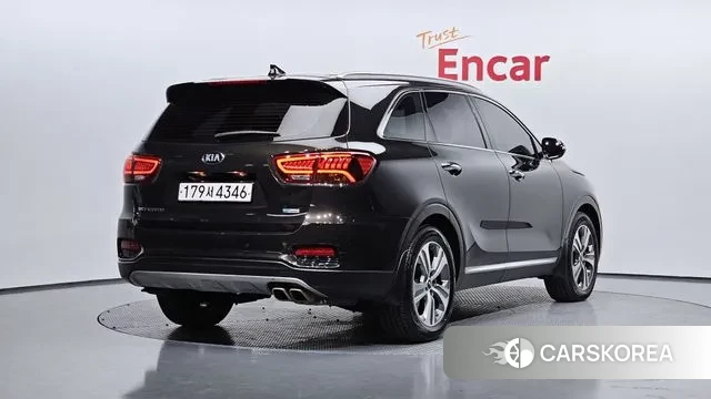 Kia The New Sorento id 3651943 из Кореи 12