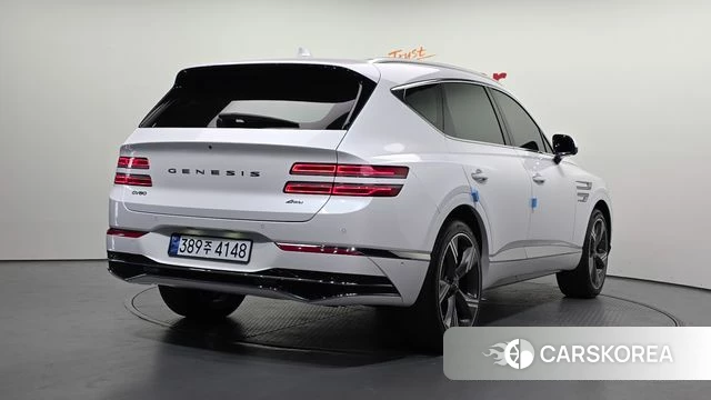 Genesis GV80 id 4462865 из Кореи 12