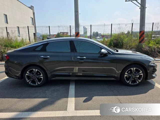 Kia K5 3rd generation id 4427806 из Кореи 10