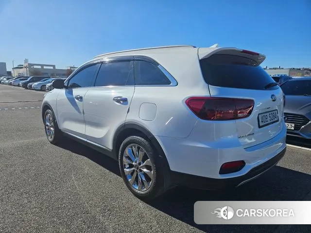 Kia The New Sorento id 3454822 из Кореи 12