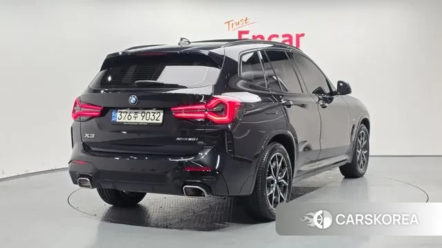 BMW X3 (G01) id 3483280 из Кореи 12