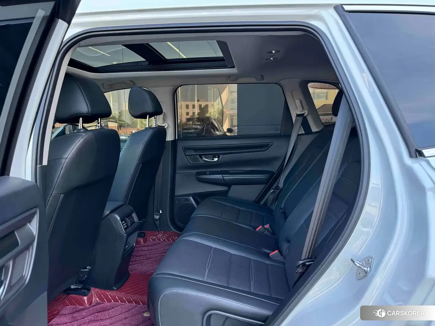 Honda CR-V 2024 Белый из Китая, фото 2
