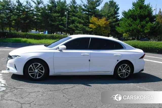 Hyundai The New Grandeur IG id 4775550 из Кореи 12