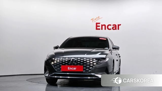 Hyundai The New Grandeur IG Hybrid id 4178875 из Кореи 12