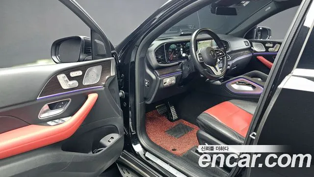 Mercedes-Benz GLE-Class W167 id 2591087 из Кореи 12
