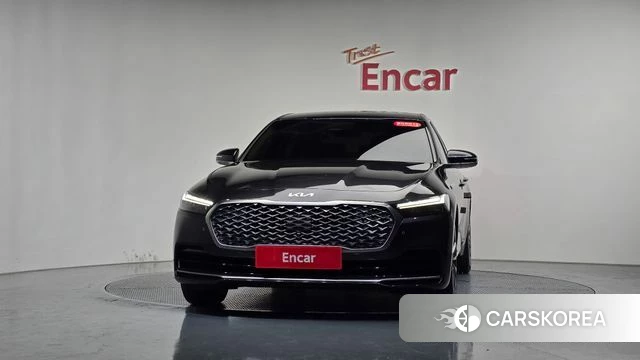 Kia The New K9 2nd generation id 4308885 из Кореи 12