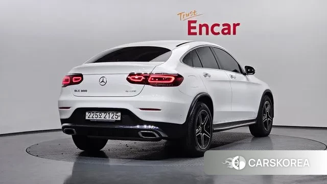 Mercedes-Benz GLC-Class X253 id 3747887 из Кореи 12