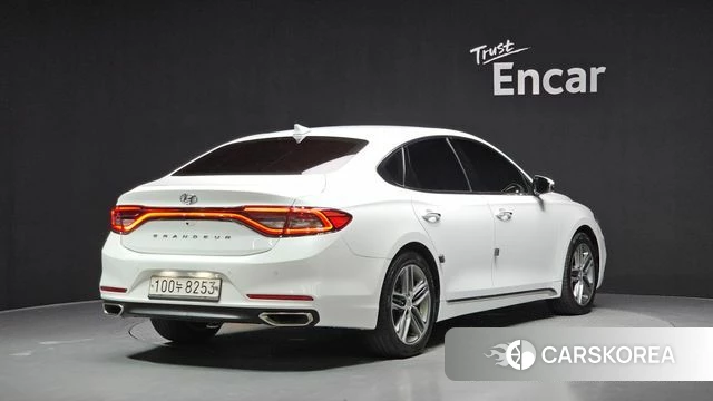 Hyundai Grandeur IG id 4508286 из Кореи 12