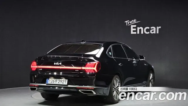 Kia The New K9 2nd generation id 2788533 из Кореи 12