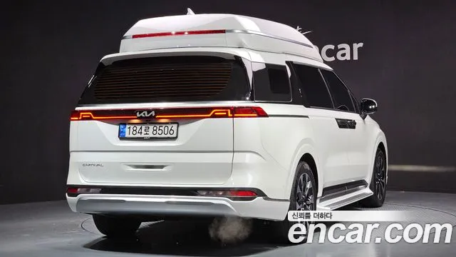 Kia Carnival 4th generation id 2401929 из Кореи 12