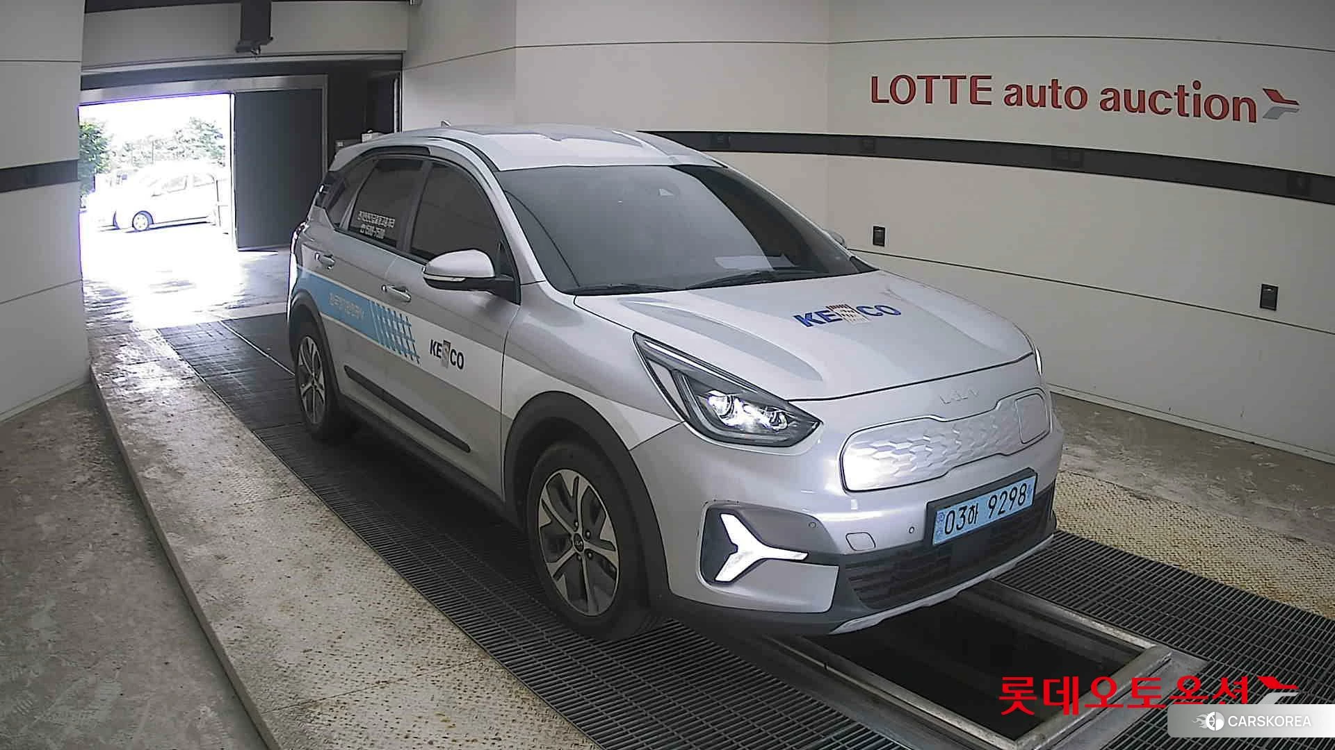 Kia Niro Plus id 4674229 из Кореи 12