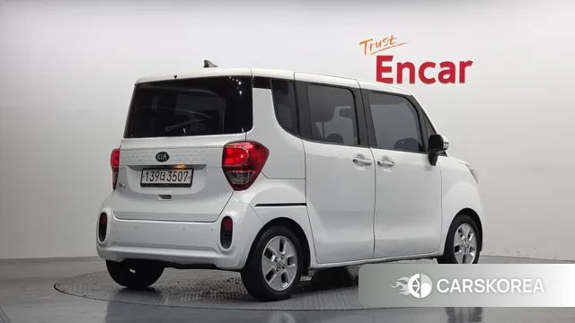 Kia The New Ray id 3587953 из Кореи 12