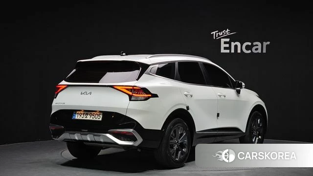 Kia Sportage 5th Generation id 4201640 из Кореи 12