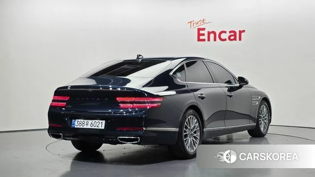Genesis G80 (RG3) id 4561575 из Кореи 12
