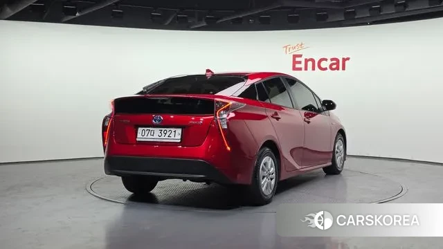 Toyota Prius 4th Generation id 3742588 из Кореи 12