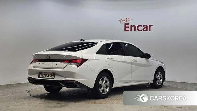 Hyundai Avante (CN7) id 4475335 из Кореи 12