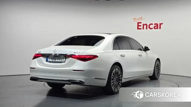 Mercedes-Benz S-Class W223 id 3498447 из Кореи 12