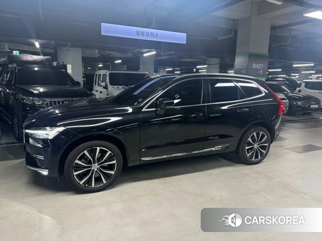 Volvo XC60 second Generation 2024 Черный из Кореи, фото 5