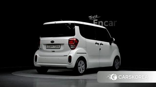 Kia The New Ray id 3827682 из Кореи 12