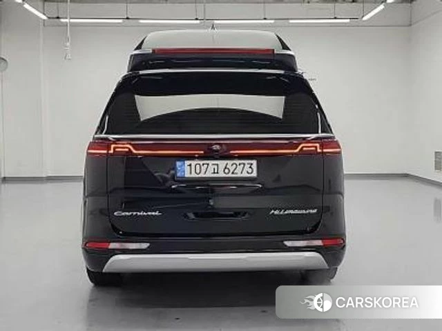 Kia Carnival 4th generation id 3898829 из Кореи 12