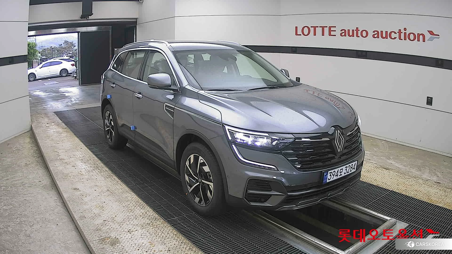 Renault Korea (Samsung) QM6 id 4289652 из Кореи 12