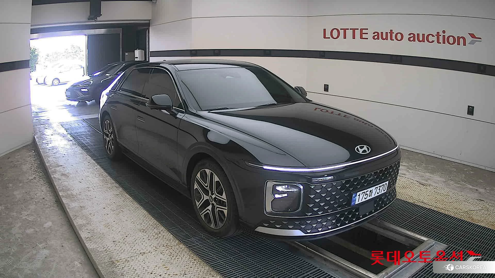 Hyundai Grandeur id 4902552 из Кореи 12