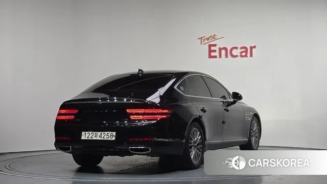 Genesis G80 (RG3) id 3788775 из Кореи 12