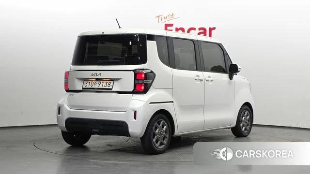 Kia The New Kia Ray id 4763035 из Кореи 12