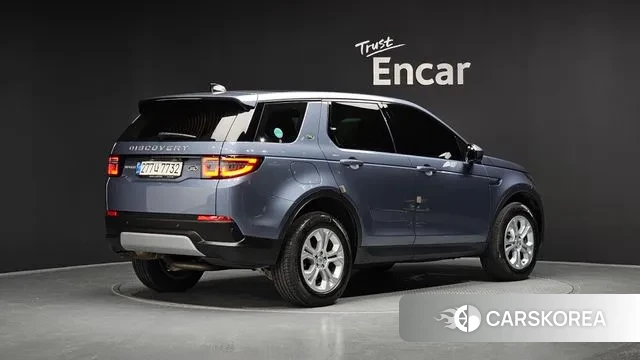 Land Rover Discovery Sports 2nd Generation id 3027744 из Кореи 12