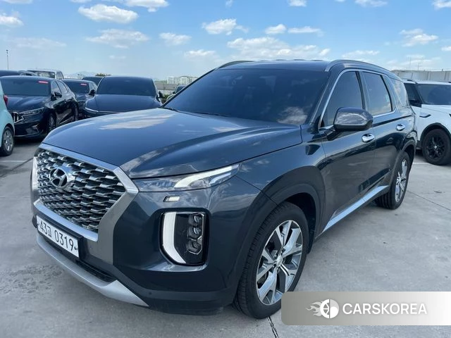 Hyundai Palisade id 4317895 из Кореи 12