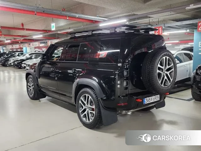 Land Rover Defender (L663) id 3590397 из Кореи 12