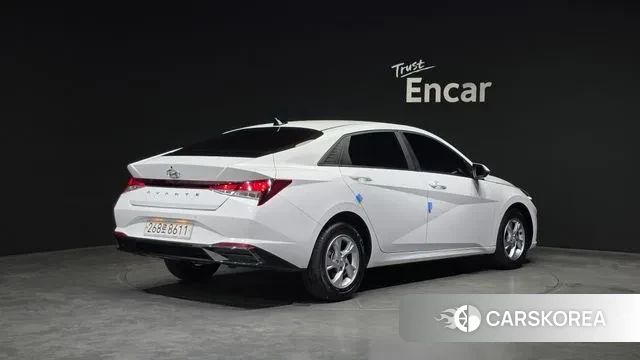 Hyundai Avante (CN7) id 3252832 из Кореи 12