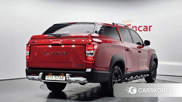 Ssangyong Rexton Sports Cannes id 4489955 из Кореи 12