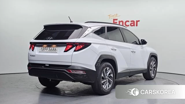 Hyundai Tucson (NX4) id 3819344 из Кореи 12