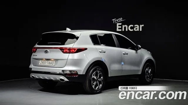 Kia Sportage The Bold id 2926872 из Кореи 12