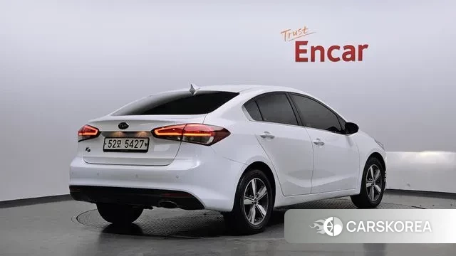 Kia The New K3 id 3480347 из Кореи 12