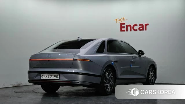 Hyundai Grandeur (GN7) id 4186137 из Кореи 12