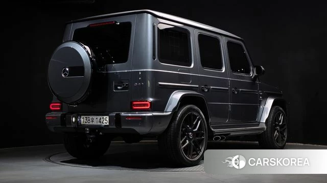 Mercedes-Benz G-Class W463b id 4445877 из Кореи 12